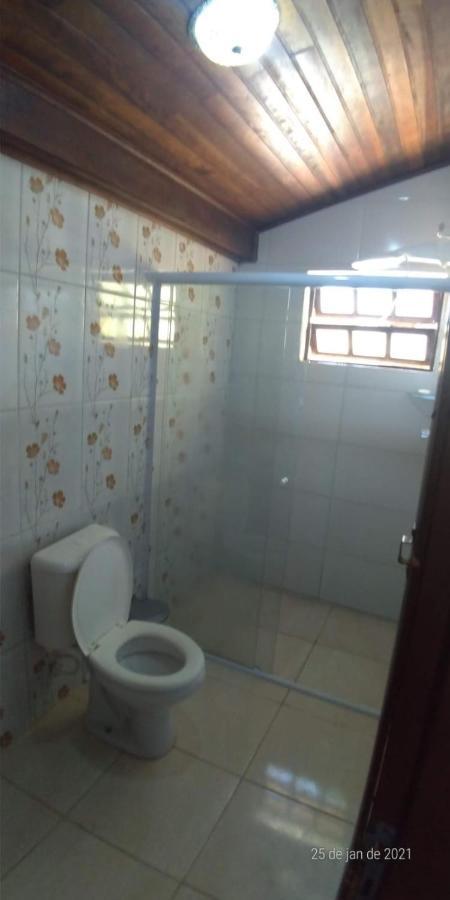 Excelente Casa Em Caraguatatuba-Massaguacu. Villa Eksteriør bilde