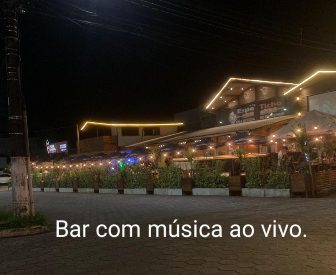 Excelente Casa Em Caraguatatuba-Massaguacu. Villa Eksteriør bilde