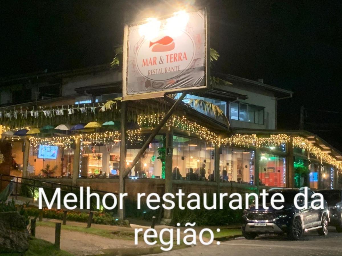 Excelente Casa Em Caraguatatuba-Massaguacu. Villa Eksteriør bilde