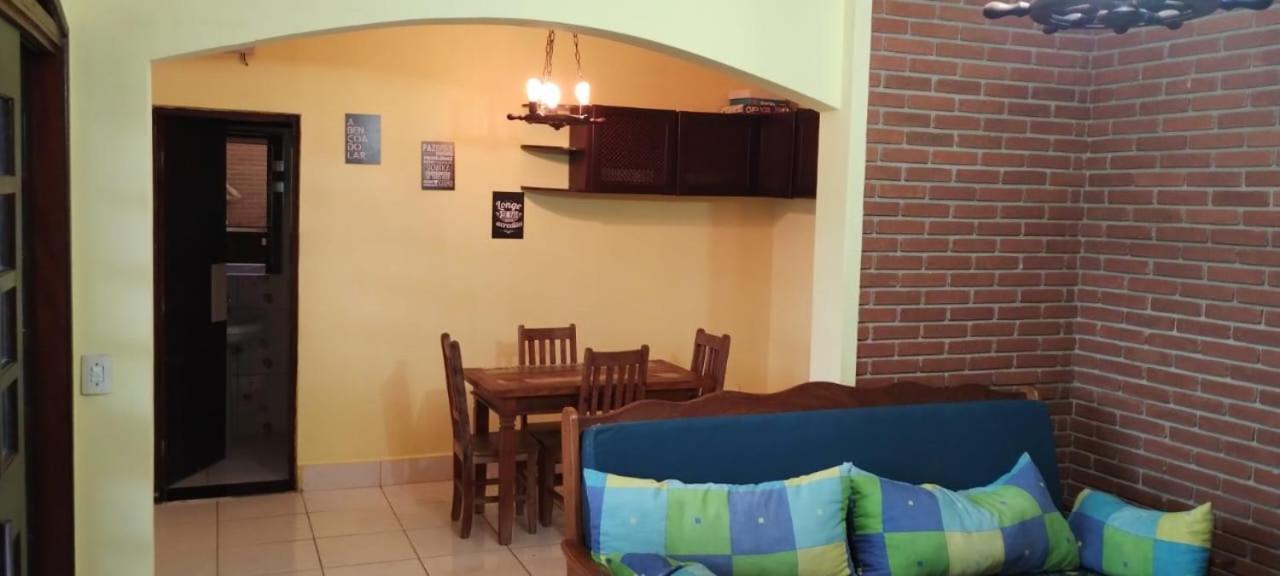Excelente Casa Em Caraguatatuba-Massaguacu. Villa Eksteriør bilde